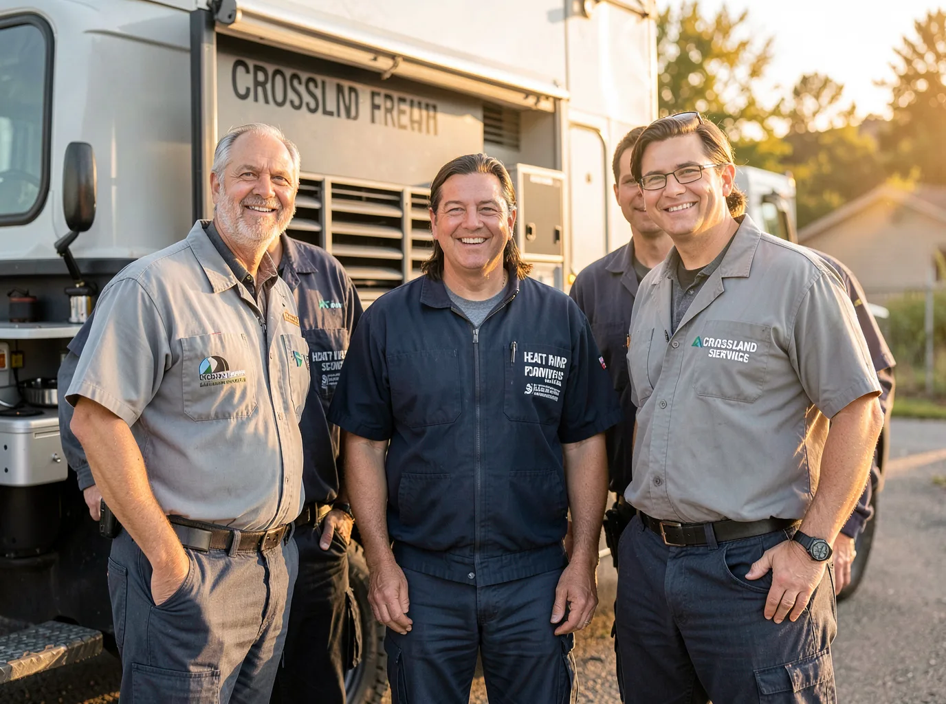 Heat Pump Installation company in Maury City, TN